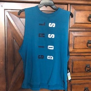 Under Armour Muscle Tank (NWT) Size M